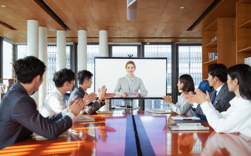 高清视频会议系统