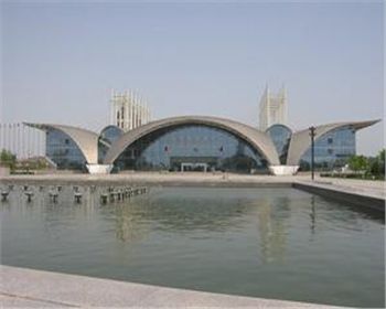 福江板材與西安曲江賓館合作