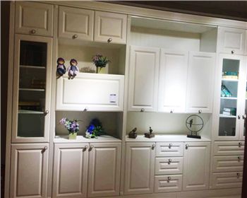 西安生態(tài)板衣柜