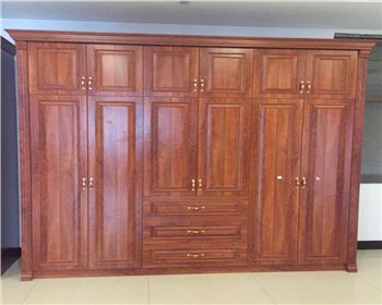 西安木工板衣柜