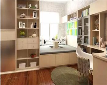 淺析西安生態(tài)板為何會(huì)成為衣柜板材的新寵？